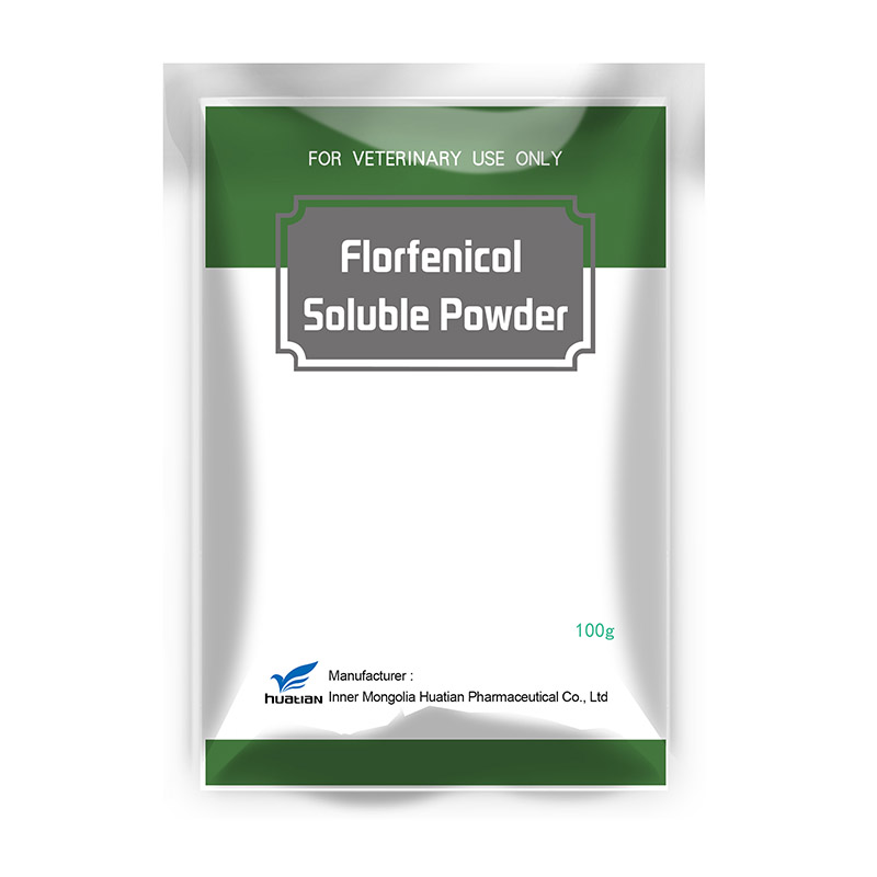 Florfenicol Soluble Powder